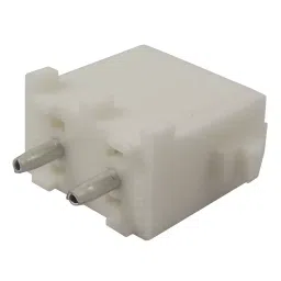 AMP - TE CONNECTIVITY CONNECTOR, PLUG, 2POS, 6.35MM, 350786-3-26