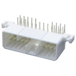 AMP - TE CONNECTIVITY CONN, PLUG, 20POS, 3.5MM, 2ROW, 175785-1-image-24