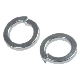 RS PRO Washer ZnPt steel 1 coil spring M6, 526849-14