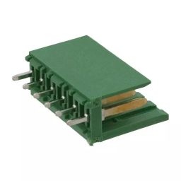 AMP - TE CONNECTIVITY WTB CONN, HEADER, 6POS, 1ROW, 3.96MM, 280611-2-image-90