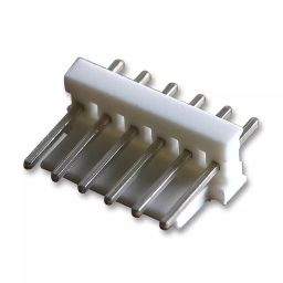 AMP - TE CONNECTIVITY HEADER, VERTICAL, 0.1", 6WAY, 640454-6 (Pack 10)-24