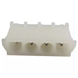 AMP - TE CONNECTIVITY HEADER, 4WAY, 350430-1 (Pack 10)-34