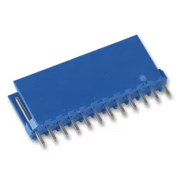 AMP - TE CONNECTIVITY HEADER, VERTICAL, 1ROW, 12WAY, 1-281695-2-16