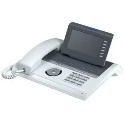 Unify Digital Phone Tiltable Graphical Display 6 Lines Monochrome with Backlit, Openstage 40T-27