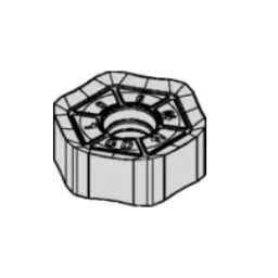 WIDIA Insert Milling HNPJ090512MM Grade- PA120-picture-22