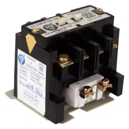 SJ MHD3 4 Pole 40 Amps AC Contactor-38
