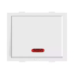 Anchor Roma 10 A 2 Module 240 V Bell Push Switch, 21554-image-94