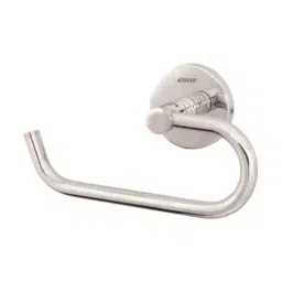 Rocio Silver Brass Pearl Toilet Paper Holder-image-35