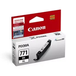 Canon Ink Cartridge Black CLI-771 BK XL-image-11