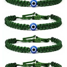 QNAM Women Green Bracelet-image-33