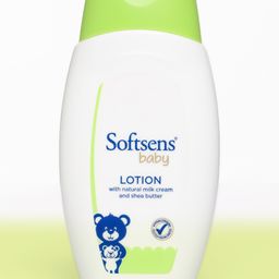 Softsens Baby Daily Moisturising Lotion with Natural Milk Cream Bottle - 200 ml-image-35