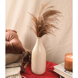 Purezento Arisen Vase- Cream-18