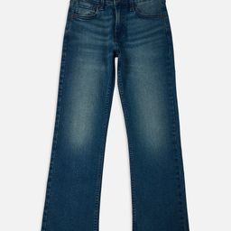 Pepe Jeans Woven Full Length Solid Jeans - Blue-picture-12