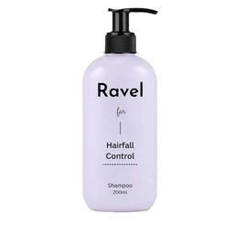 Ravel Hair Fall Control Shampoo For All Hair Types - 200 ml-46