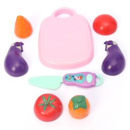 Peppa Pig Veggie Set Of 5 Pieces - Multicolor image 4