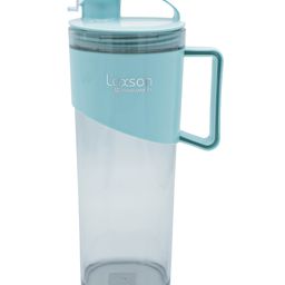 bitfeex Bit Fex Juge Blu Jug 1600 ml With Glass Set Pitcher Water Jug Set with 4 Cups 28 0 ml - Blue image 5