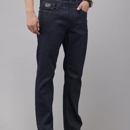 U.S. Polo Assn. Denim Co. Men Harold Slim Fit Stretchable Jeans-image-10