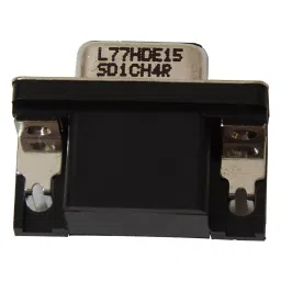 AMPHENOL COMMUNICATIONS SOLUTIONS CONNECTOR, HD D SUB, RCPT, 15POS, L77HDE15SD1CH4R-picture-13