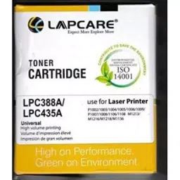 Lapcare Toner Cartridges 88A Ink Cartridge & Toner-image-90