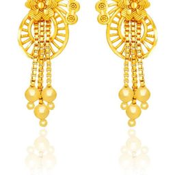 arch fashion Contemporary Drop Earrings-image-90