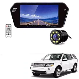 Auto Pearl CBP168 17.78 cm (7 Inch) Screen with Bluetooth & Touch Panel+8 LED Reverse Camera for Rover FREEER2-picture-32