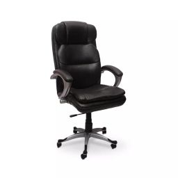 Divano Modular Black Color Modular Office Chair DM79 image 2