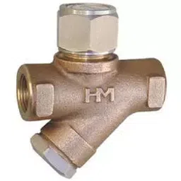 DRP 25.4 mm (1 Inch) S.S. Thermodynamic Steam Trap Screwed-18