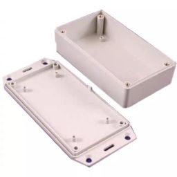 Hammond General Purpose Enclosure 165x71x25 mm Flame Retardant ABS, 4935916-image-51