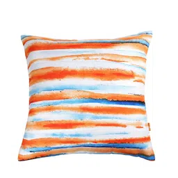 ANS Multicoloured Set of 3 Abstract Square Cushion Covers image 3
