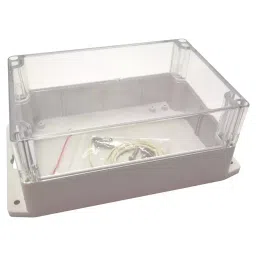 MULTICOMP PRO Plastic Enclosures ENCLOSURE, IP65, PC, GREY, MC001109-image-69