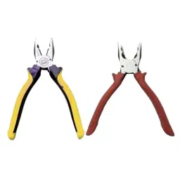 Sky Blue Lineman Plier SBE344 2 Cutting Wire false Piece Multicolour N-image-62
