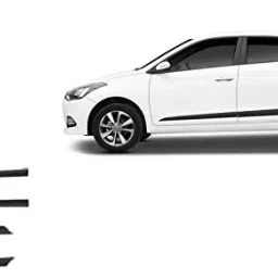 Hot Wheelz Side Beading for i20 Elite-12