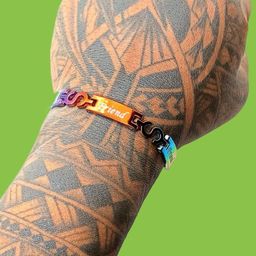Dynamic Retail Global Men Multi Bracelet-53