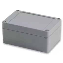 MULTICOMP PRO Plastic Enclosures ENCLOSURE, ABS, GREY, IP65, 120X80X55MM, G3107-image-75