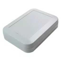 TAKACHI OUTDOOR/WATERPROOF ENCLOSURE, ASA, GREY, WP11-15-4G-image-1