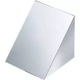 AS ONE 90 ° Right Angle Prism Mirror 5×5×5 mm, 3-6897-01-48