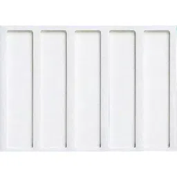 AS ONE Name Case 178×127×7 mm Acrylic & Polystyrene, 5 PEOPLE USE-34