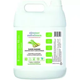 Zimmer Aufraumen 5 L Lemongrass Floor Cleaner-47
