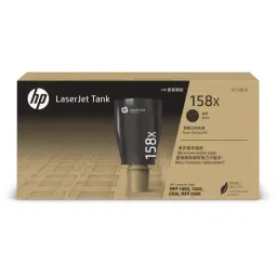 HP Original 158X Black Original Laserjet Toner Reload Kit-image-16