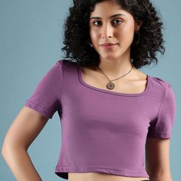 DressBerry Women Cut Outs T-shirt-image-66