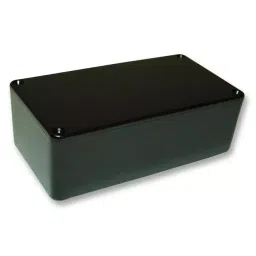 MULTICOMP PRO Plastic Enclosures BOX, ABS, BLACK, MB8-picture-42