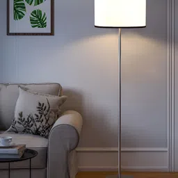 Devansh White Cylindrical FloorLamps-image-80
