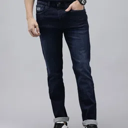 U.S. Polo Assn. Denim Co. Men Skinny Fit Stretchable Jeans-picture-21