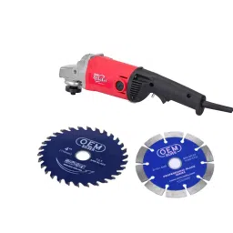 HPD Shakti 1200 W 125 mm Angle Grinder-image-79