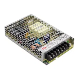 Mean Well Power Supply, AC-DC, 15V, 10A, LRS-150-15-36