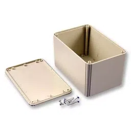MULTICOMP PRO Plastic Enclosures BOX, ABS, GREY, 150X100X90MM, MCRL6465-image-63