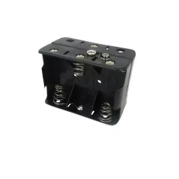 RS PRO C Battery Holder, 1854614-40