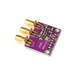 Si5351A Clock Generator Module Si5351A I2C 8 Khz-160 Mhz Clock Generator Breakout Board Module - RS2885/RS4547Si5351A Clock Generator Module Si5351A I2C 8 Khz-160 Mhz Clock Generator Breakout Board Module - RS2885/RS4547 image 2