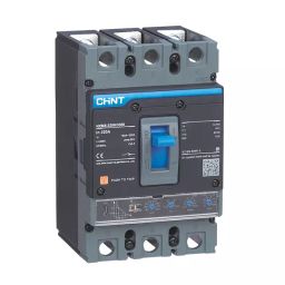 Chint Adjustable Electronic Type MCCB 800A NXMS-1000H/3300-11