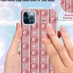 CASE CREATION Typography Printed iPhone 7 Bumper Case Mobile Accessories image 3